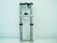 Forcella Forcelle anteriore piastre Suzuki GSXR 600 2001 2002 2003 K1 K2 K3