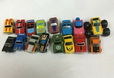 Collezione di 16 macchinine