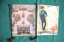 2 CALENDARI CARABINIERI  1989