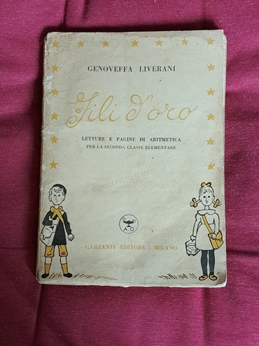 Fili oro genoveffa - fili,