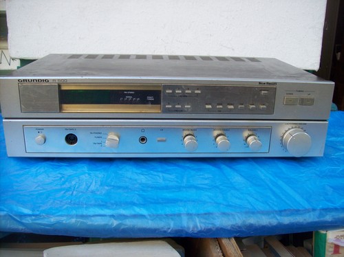 Grundig 500 ricevitore - grundig,