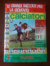 Album figurine calciatori - album,