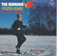 Frozen Years / All Fall Dow -