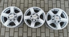 1 cerchio in lega 16 pollici 8.0" 6x139.7 Mitsubishi Pajero Rim Wheel