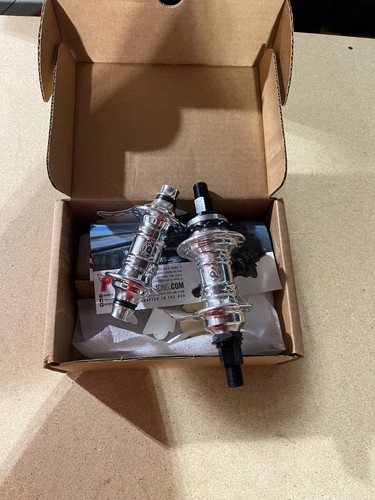 Set mini mozzo profilo racing - set,