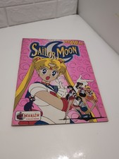 Sailor Moon Sticker Album Merlin #2 Completo