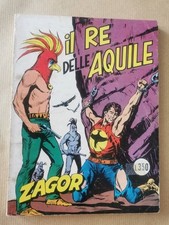 ZAGOR SCRITTA ROSSA N. 67 -