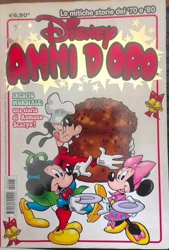 Disney anni oro 5 - disney, d'oro