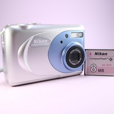 Nikon fotocamera digitale