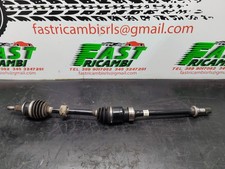 SEMIASSE ANTERIORE DESTRA