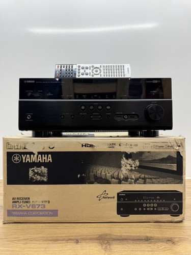 Yamaha v673 ricevitore av - rx-v673,