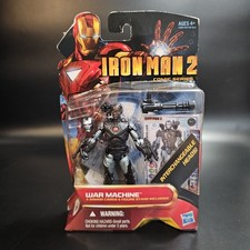 Marvel Universe Iron Man 2