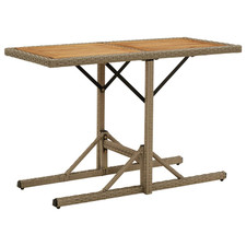 Tavolo da Giardino Beige