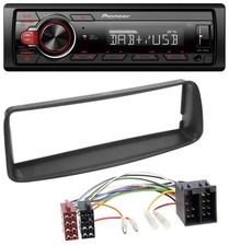 Pioneer mp3 1din dab - usb, aux