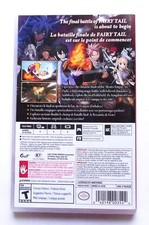 Fairy Tail 2 Videogioco
