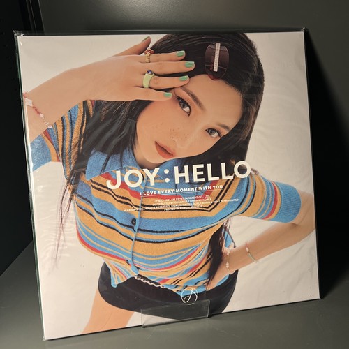 Red velvet joy - velvet,