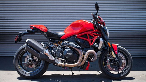 Ducati monster 1200r 2016 - ducati,