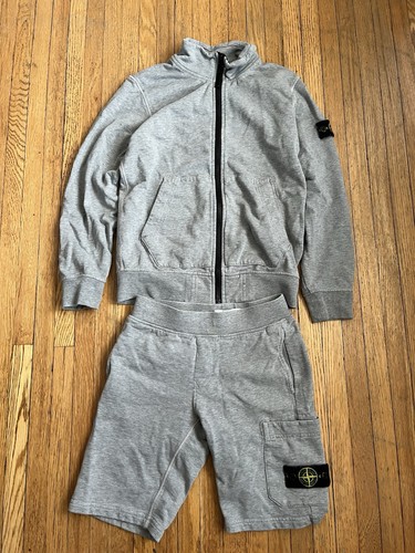 Stone island junior - island,