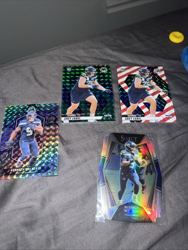 Lotto panini seattle seahawks - lotto,
