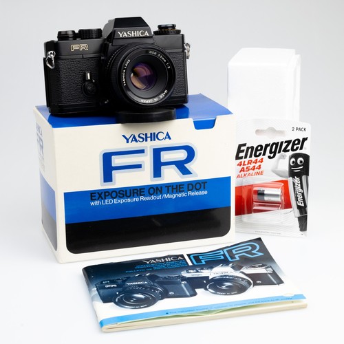 Top tested yashica - yashica, fr