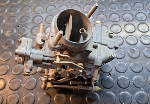 Carburatore solex disa - carburatore,