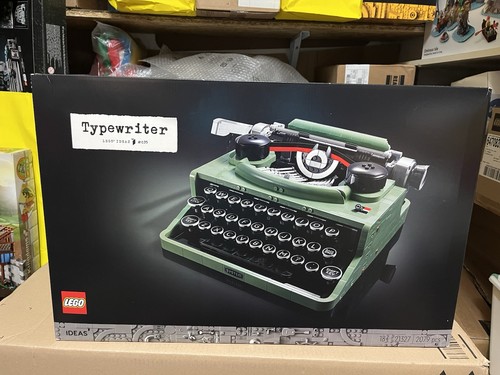 Lego 21327 macchina - lego, da