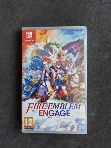 Fire emblem engage jeu - fire,