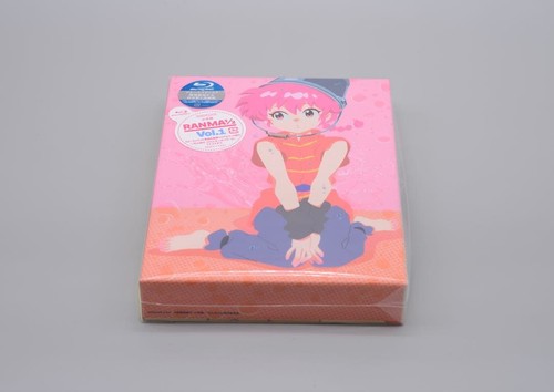 Ranma anime blu ray - ranma, 1/2