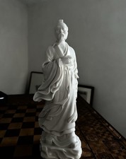 Statua Cinese Porcellana