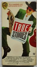 DAVID BYRNE TRUE STORIES True