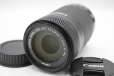 Canon EF-S 55-250 mm F4-5.6 IS