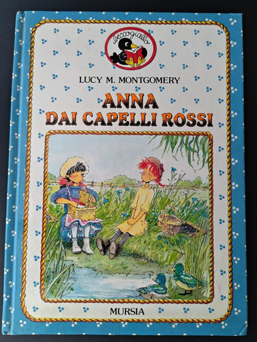 Anna dai capelli rossi lucy - anna,