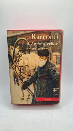 Racconti anton cechov - anton,