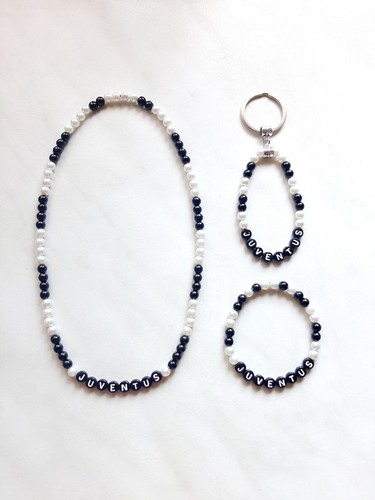 Set portachiavi bracciale - , e