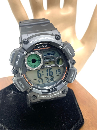 Orologio uomo casio ws1500h - orologio,