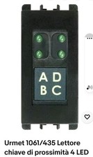 Urmet 1061/435 Lettore chiave