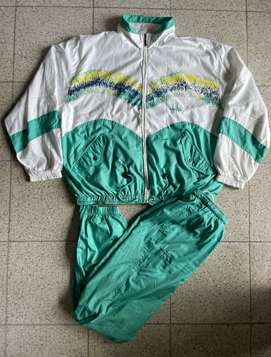 Ellesse tuta uomo pezzi - uomo,