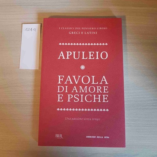 Favola amore psiche - favola,