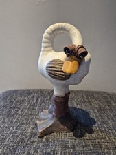 Ducks white decor quirky - ducks, bird