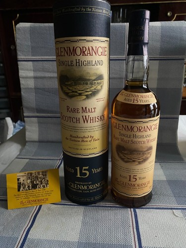 Glenmorangie ans single - 15,