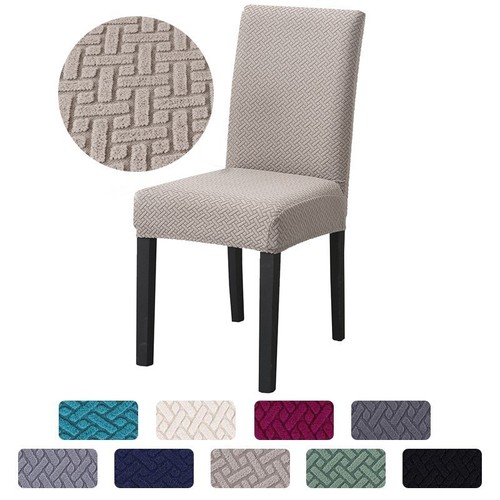 Coprisedia pranzo jacquard - da,