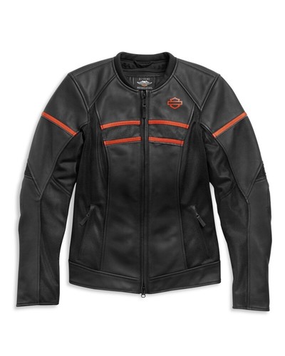 Giacca pelle brawler - pelle,
