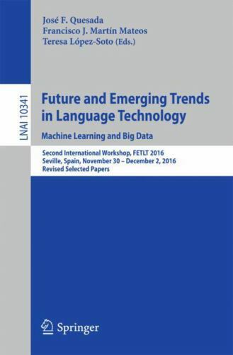 Future and emerging - trends, in