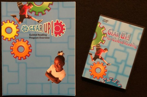 Gear guided reading - up!,