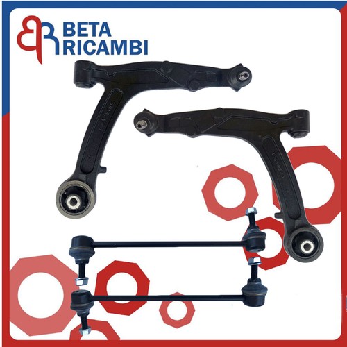 Bracci oscillanti fiat panda - oscillanti,