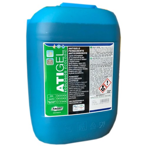 Facot atigel anticongelante - facot,