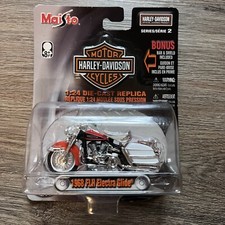 HARLEY-DAVIDSON 1968 FHL