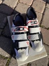 Scarpe Bici Corsa Ciclismo Sidi Magnus Strada 38 Road Bike Shoes