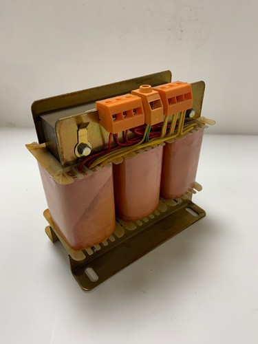 Trasformatore trifase 3f - lt,