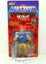 MOTU, Rio Blast, Masters of